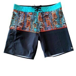 Billabong Recycler Fifty50 Airlite Board Shorts 34